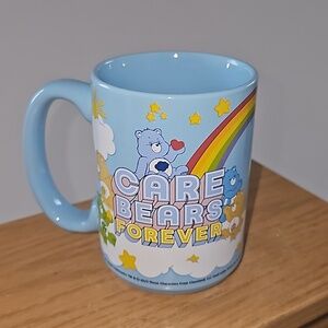 NEW Care Bears Forever Mug